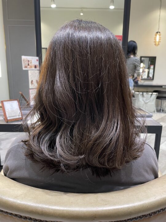 写真：After