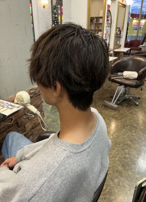 写真：Before