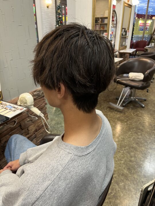 写真：Before