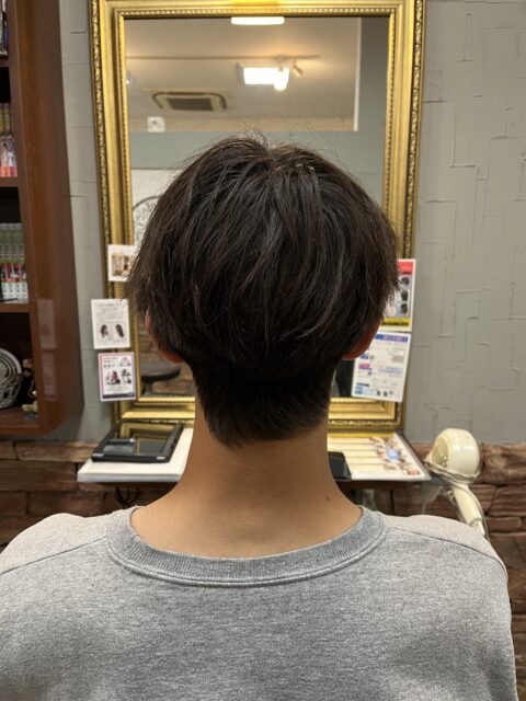 写真：Before