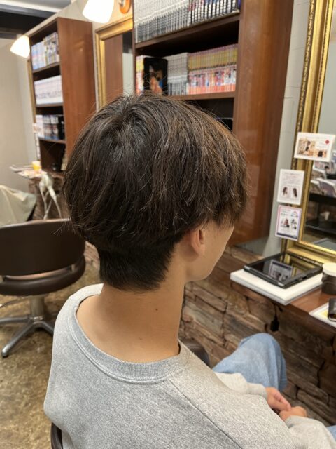 写真：Before