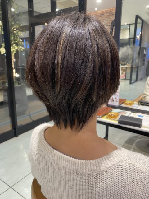 写真：After