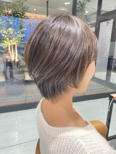 写真：After