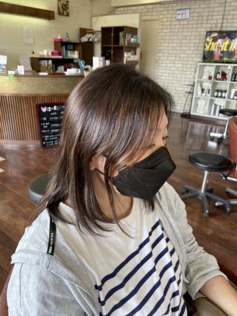 写真：Before