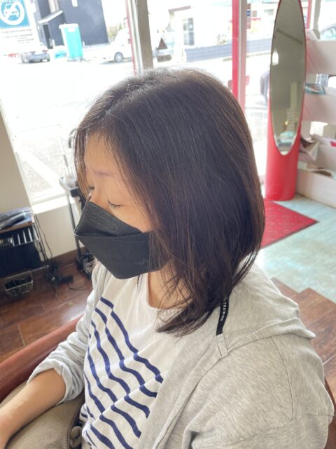 写真：Before