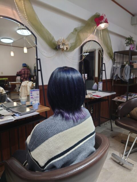 写真：After