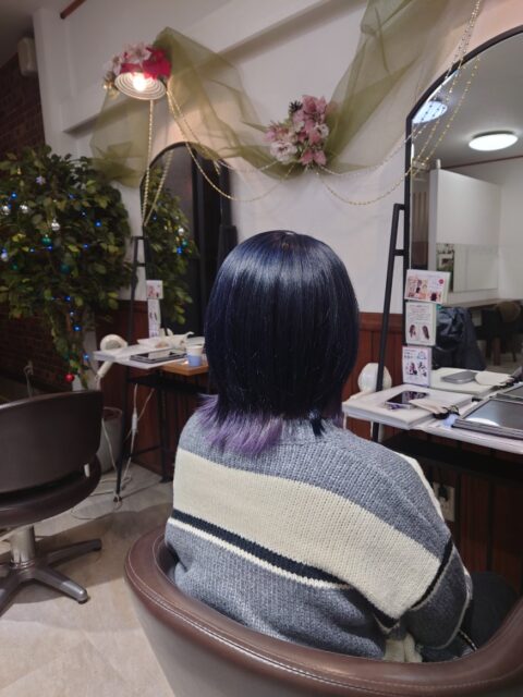 写真：After