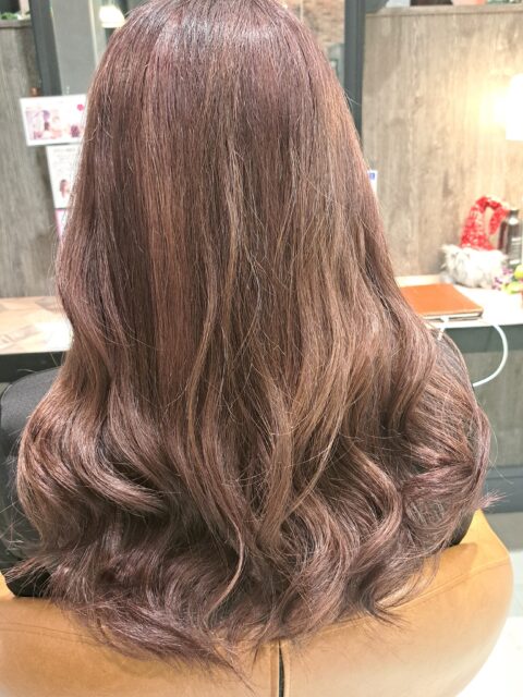 写真：After