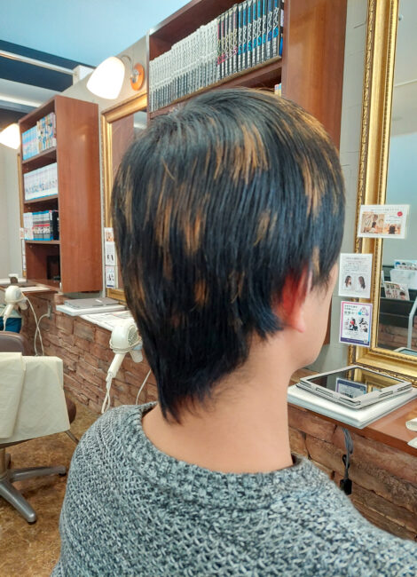 写真：Before