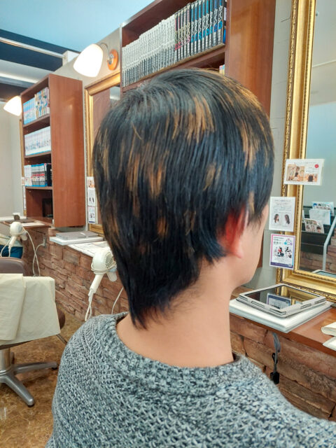 写真：Before