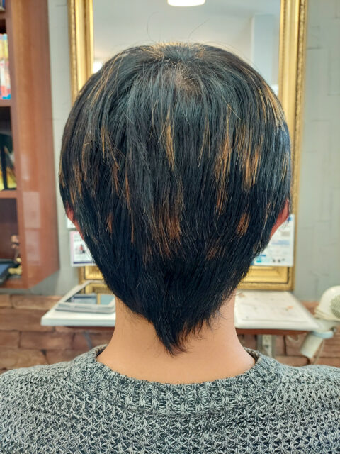 写真：Before