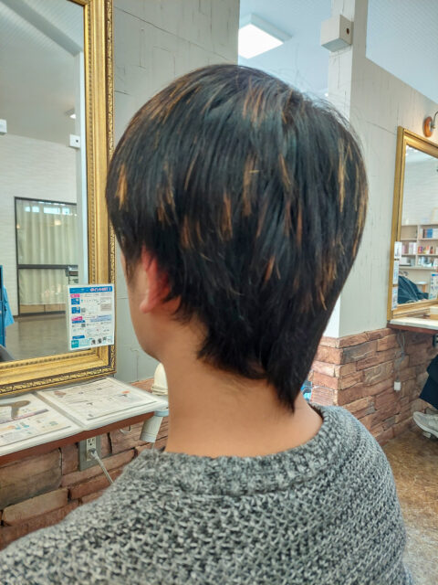 写真：Before