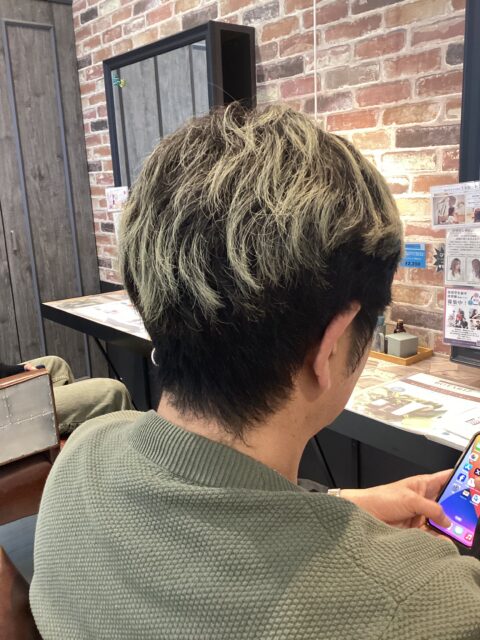 写真：Before