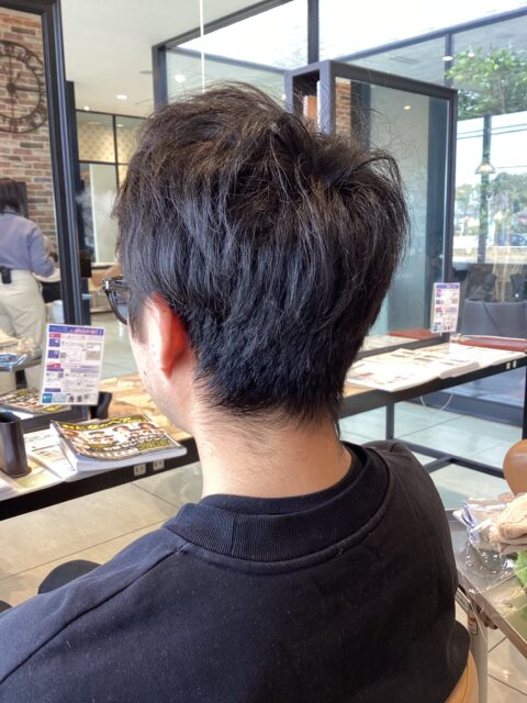 写真：Before