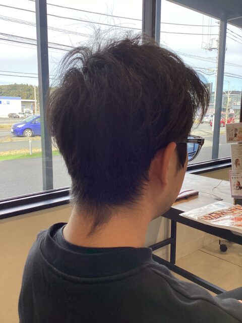 写真：Before