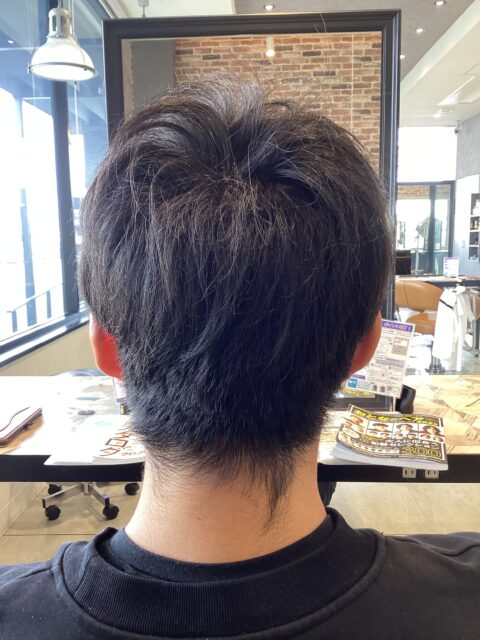 写真：Before