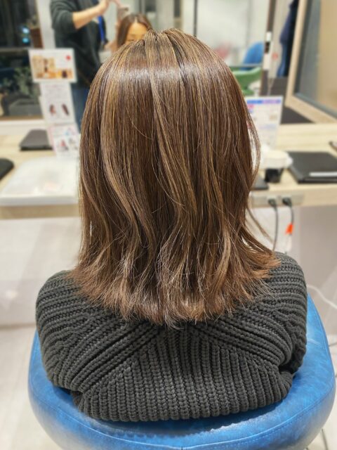 写真：After