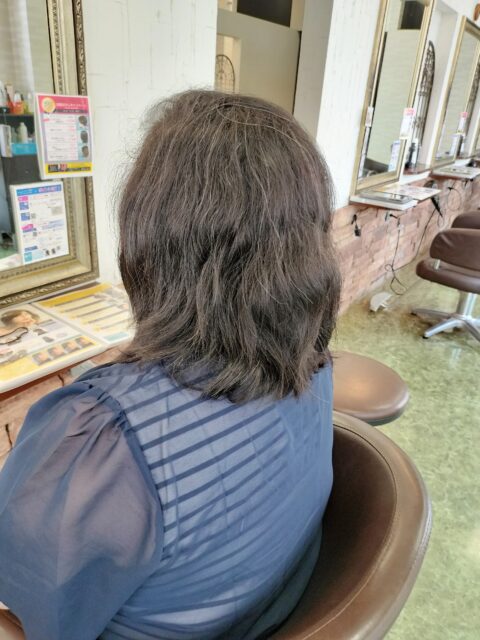 写真：Before