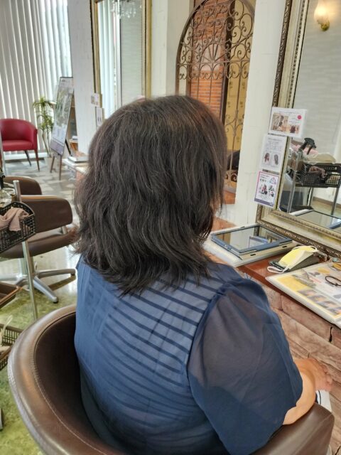 写真：Before