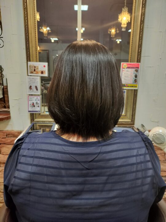 写真：After