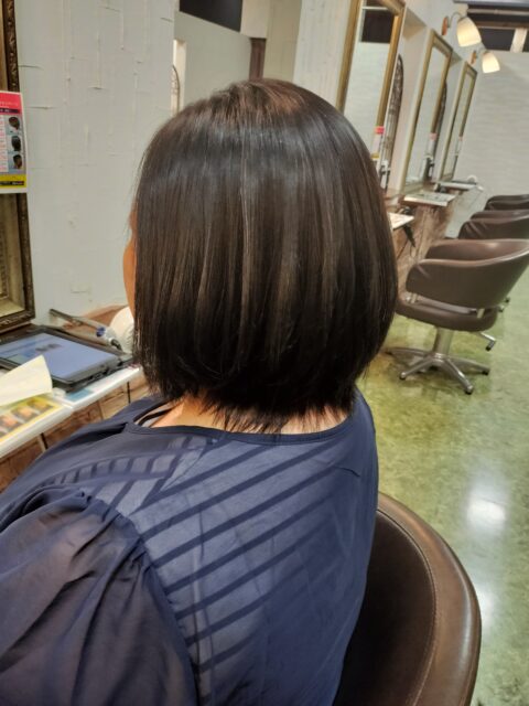 写真：After