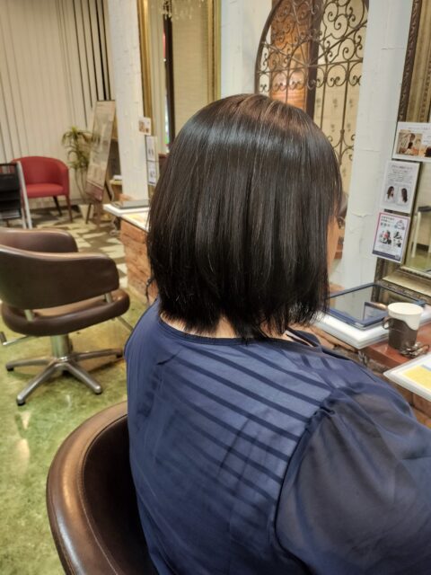 写真：After