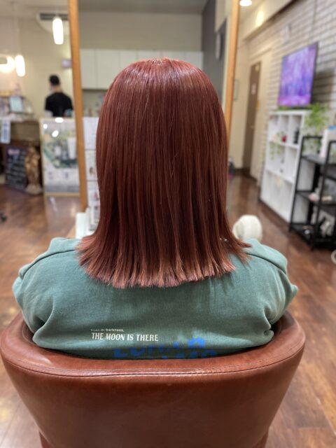 写真：After