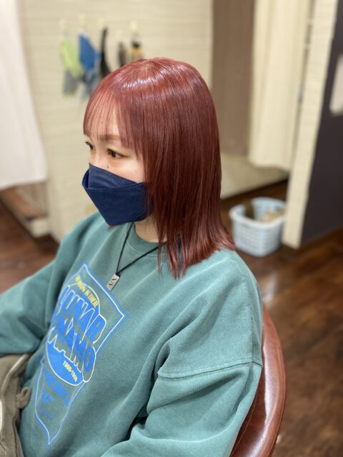 写真：After