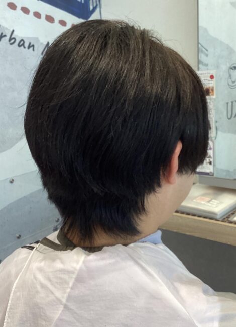 写真：Before