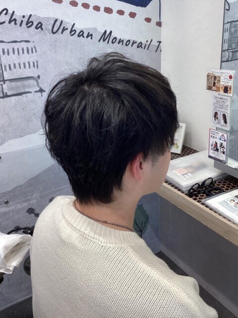 写真：After