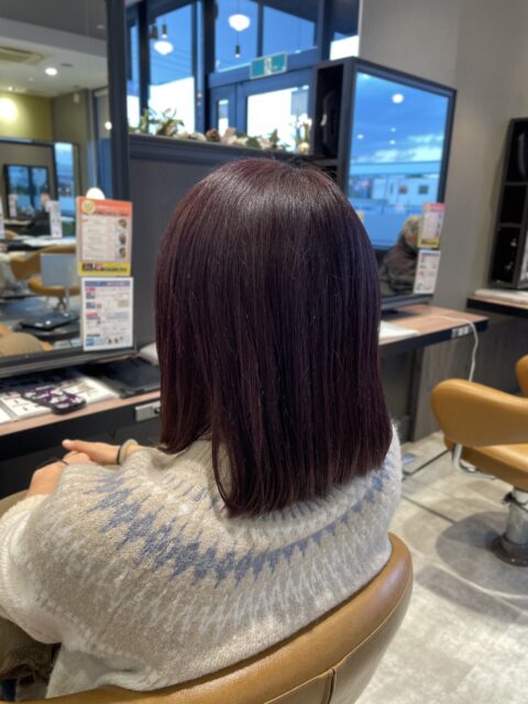 写真：After