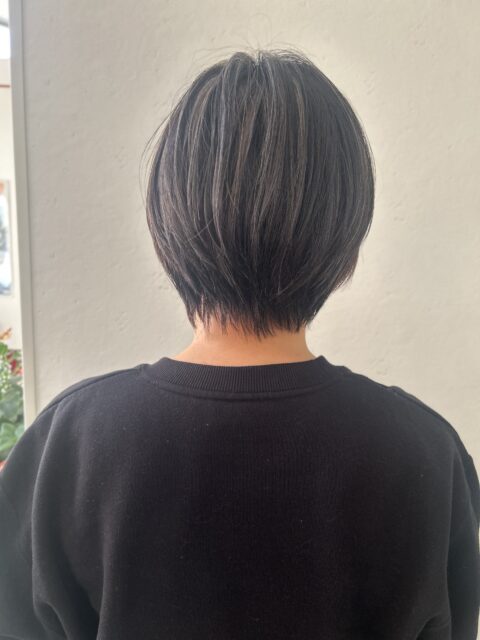 写真：After