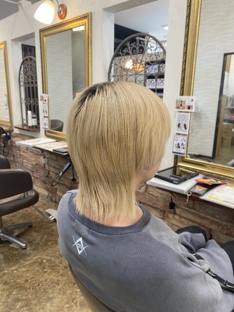 写真：Before