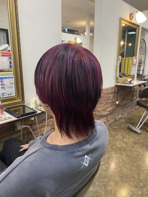 写真：After