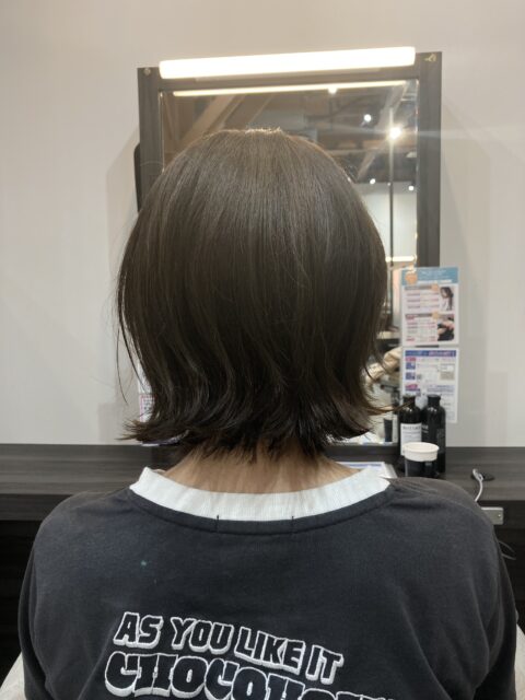 写真：After