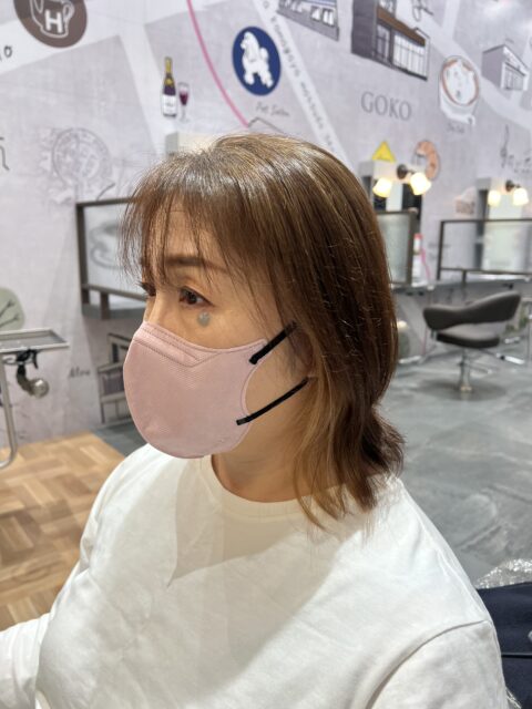 写真：Before