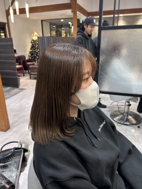 写真：After