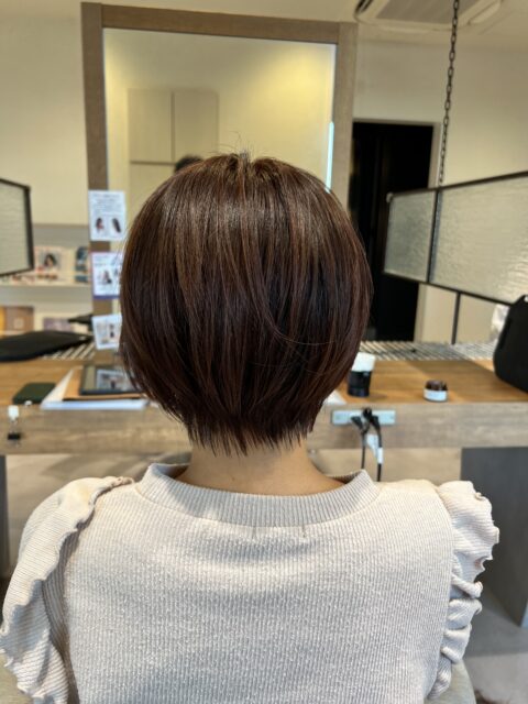 写真：After