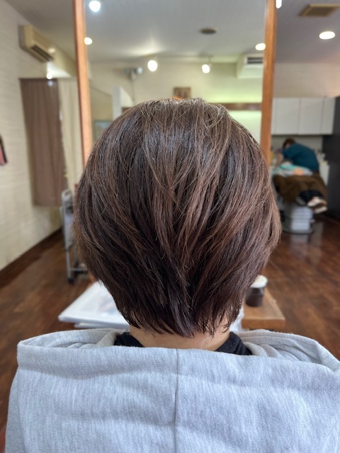 写真：After