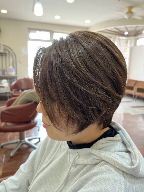 写真：After