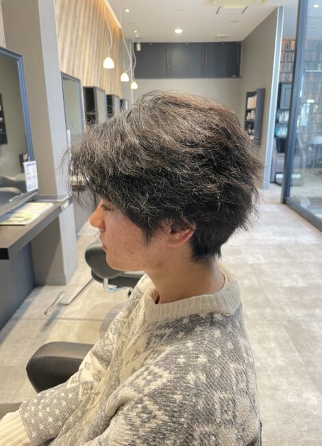 写真：Before