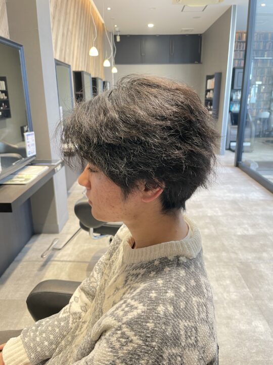 写真：Before