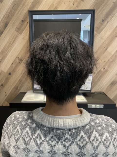 写真：Before