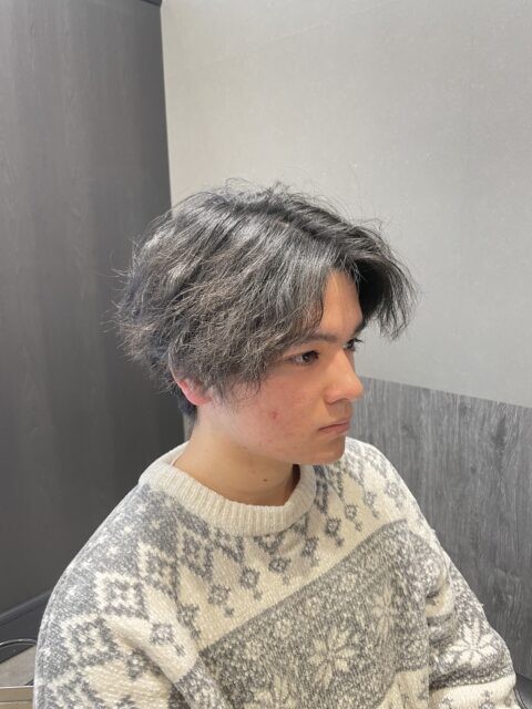 写真：Before