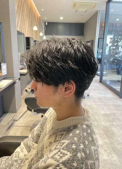 写真：After