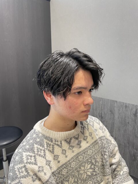 写真：After