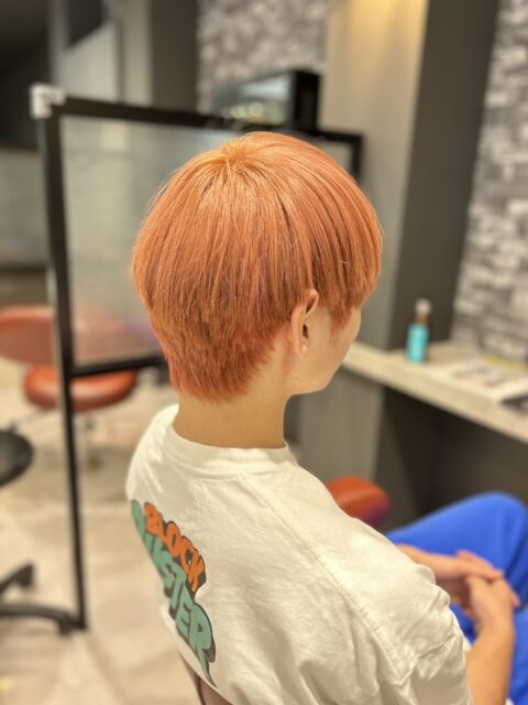 写真：After