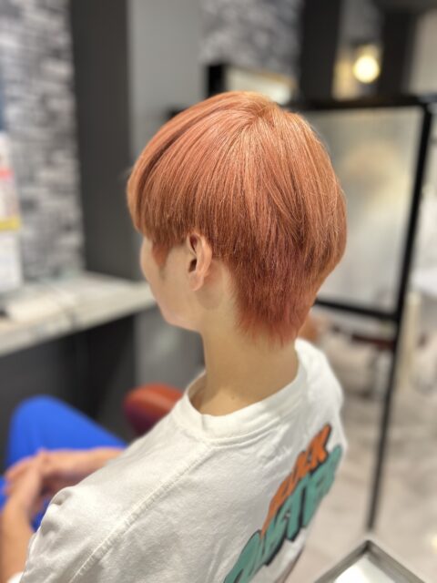 写真：After