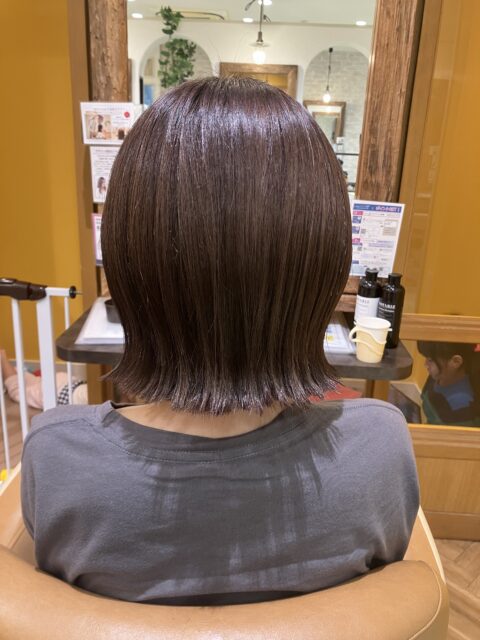 写真：After