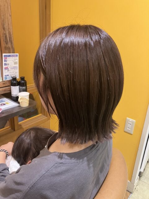 写真：After